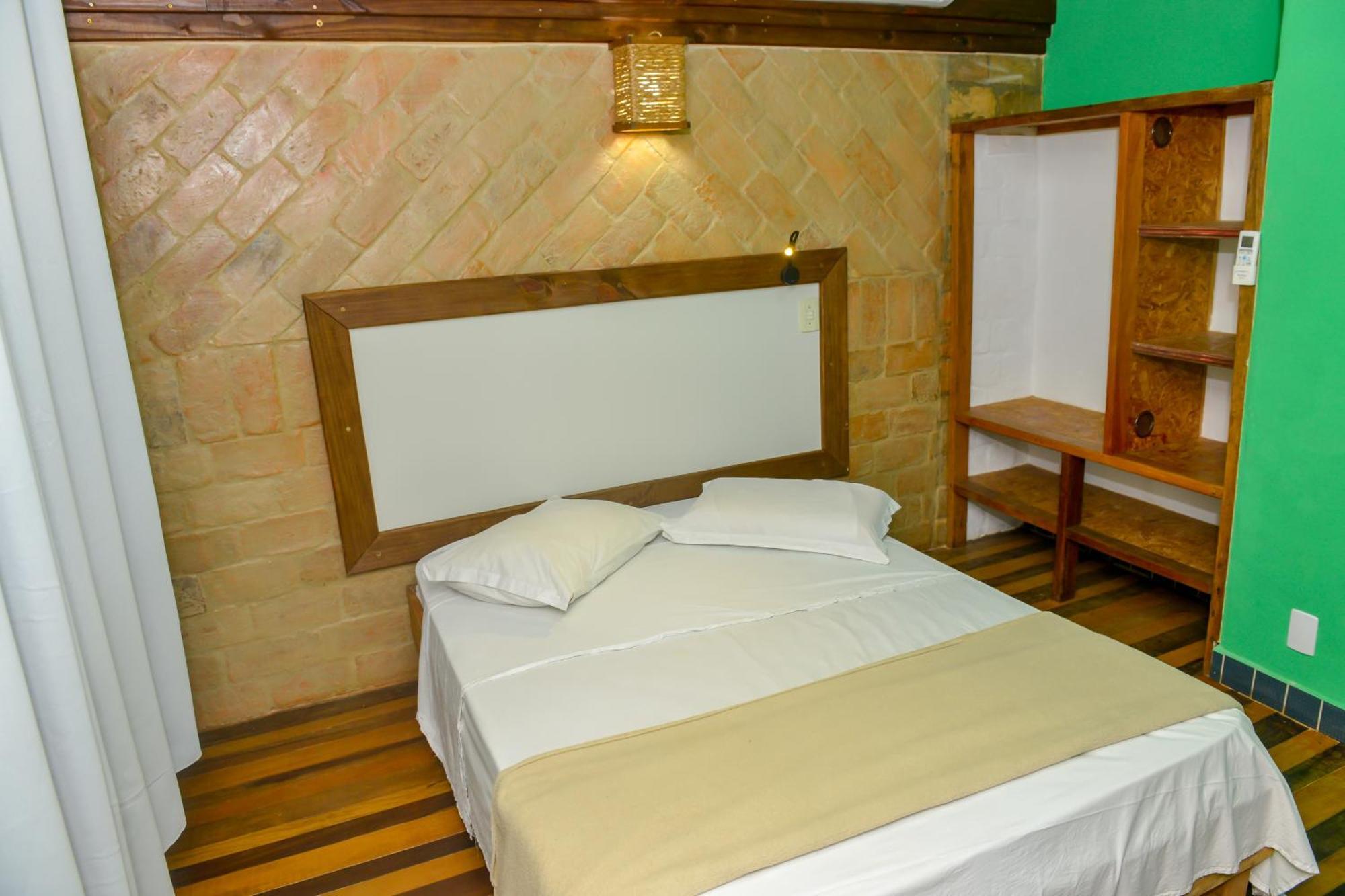 Verde Vida Ecopousada - Termas Do Gravatal Ngoại thất bức ảnh