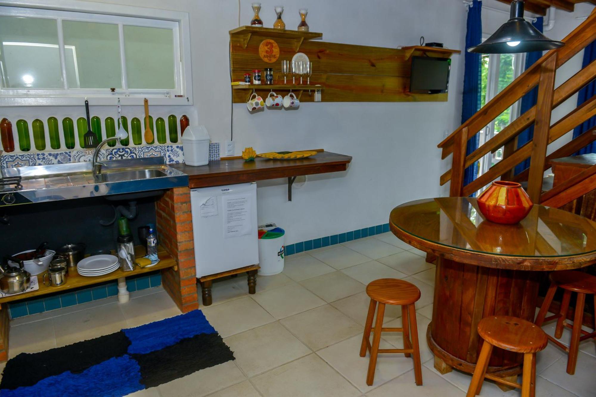 Verde Vida Ecopousada - Termas Do Gravatal Ngoại thất bức ảnh